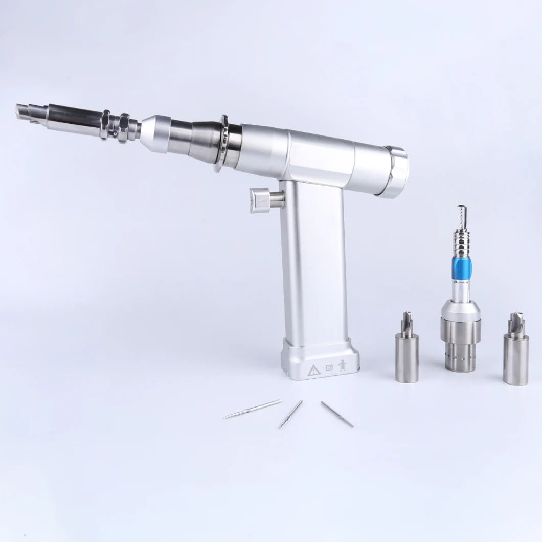 CE &amp; ISO Multi-Function Craniotomy Drill Mill Set Medical Surgical Drill