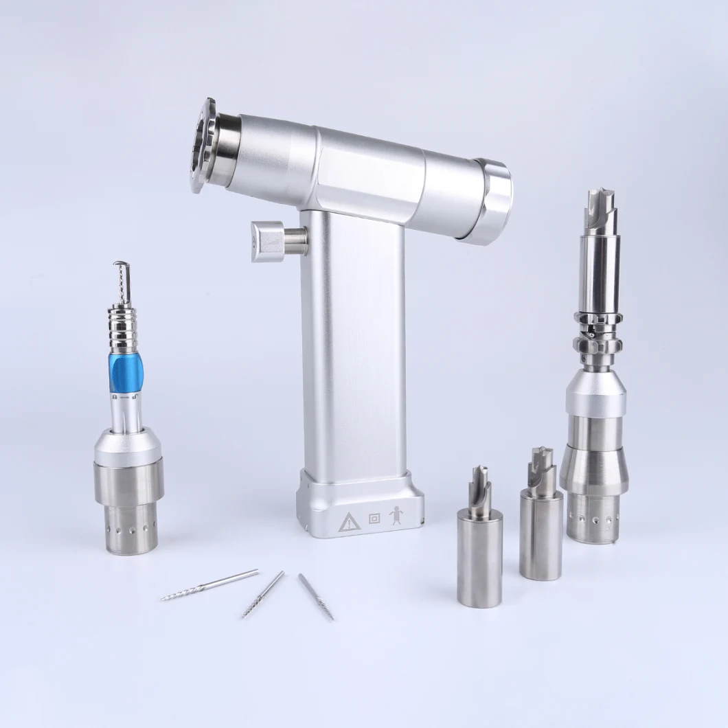 CE &amp; ISO Multi-Function Craniotomy Drill Mill Set Medical Surgical Drill